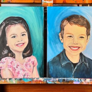 Custom Artwork of your Choice